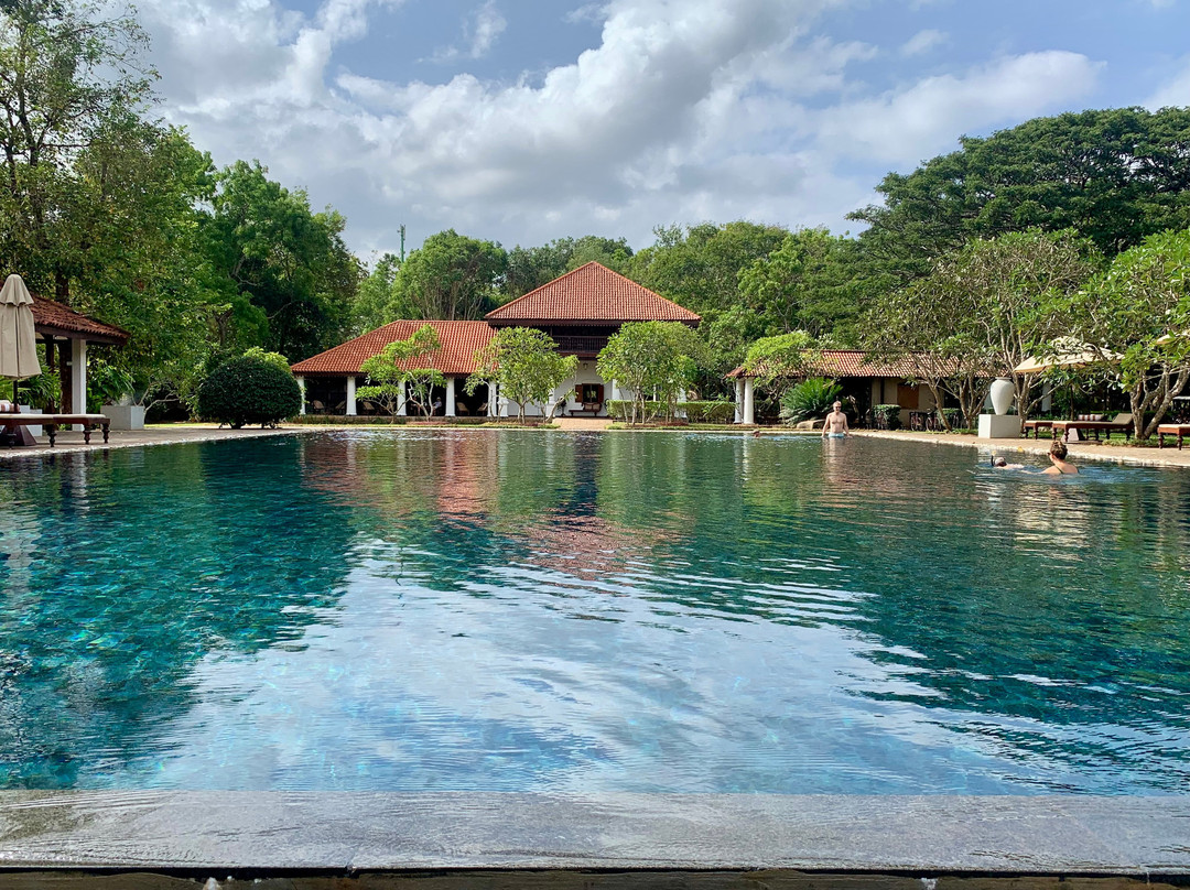 Luxurious Lanka-Ekala必去景点