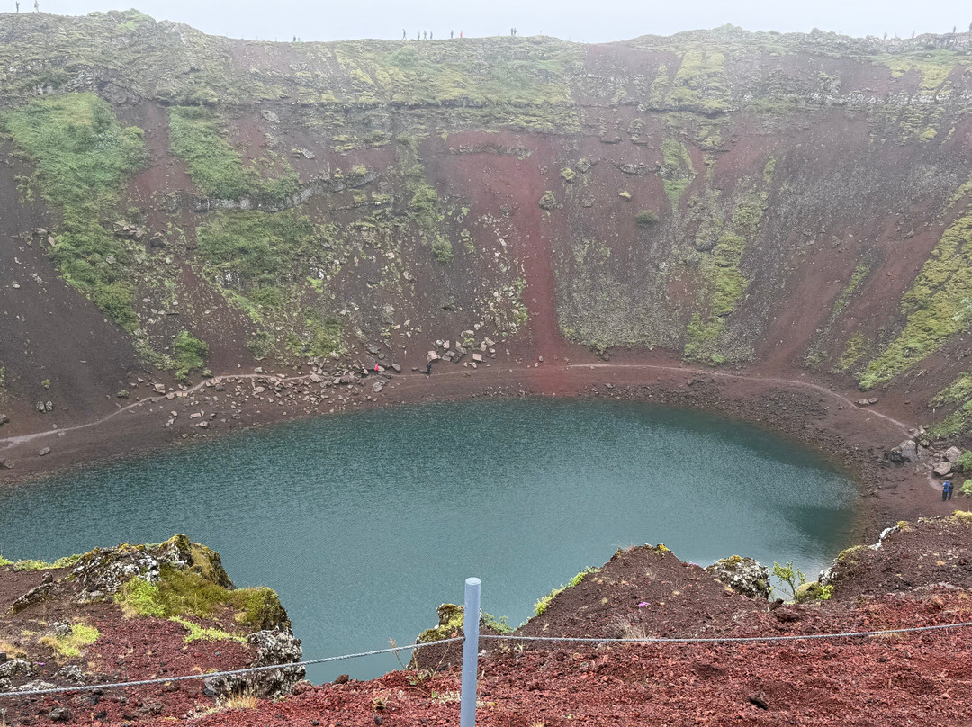 Kerid Crater-塞尔福斯必去景点