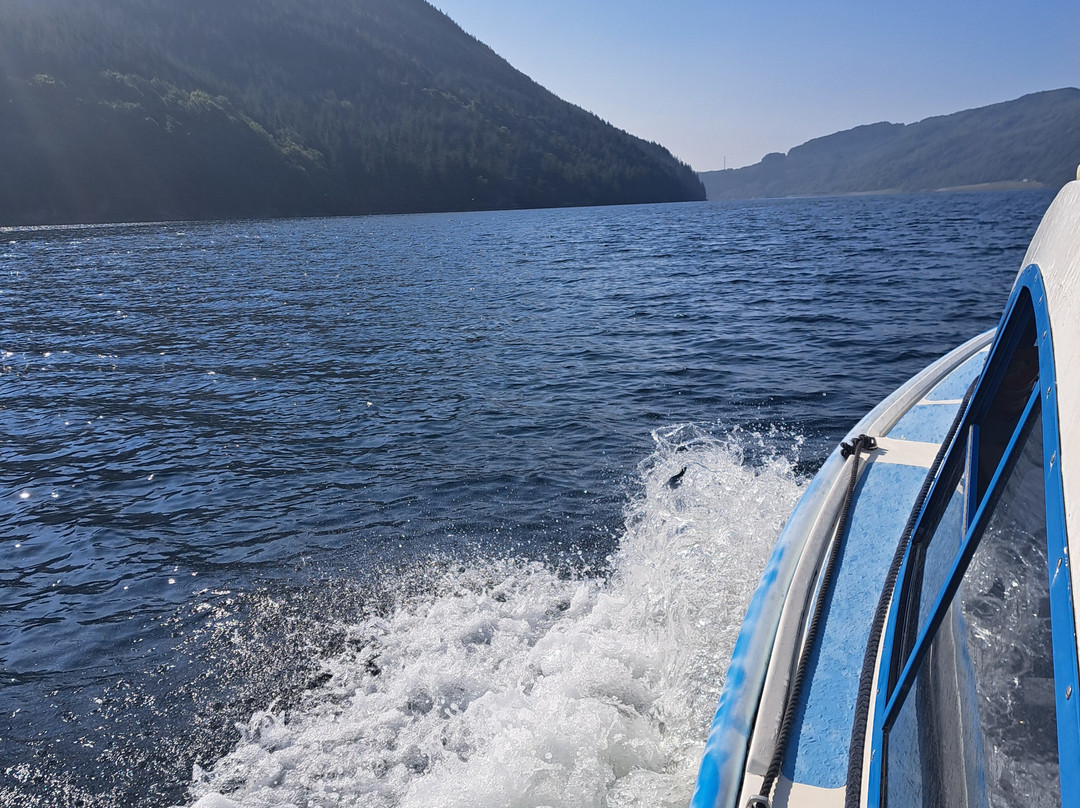Loch Goil Cruisers-Lochgoilhead必去景点