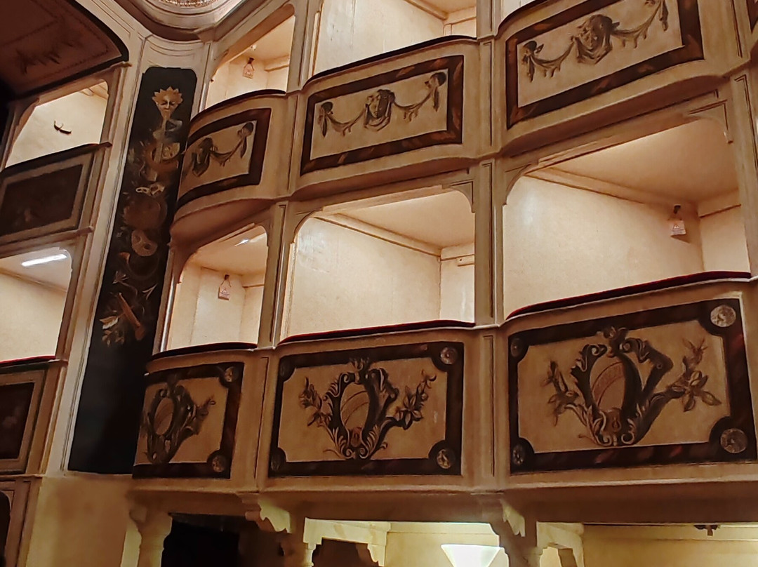 Teatro della Concordia-Monte Castello di Vibio必去景点