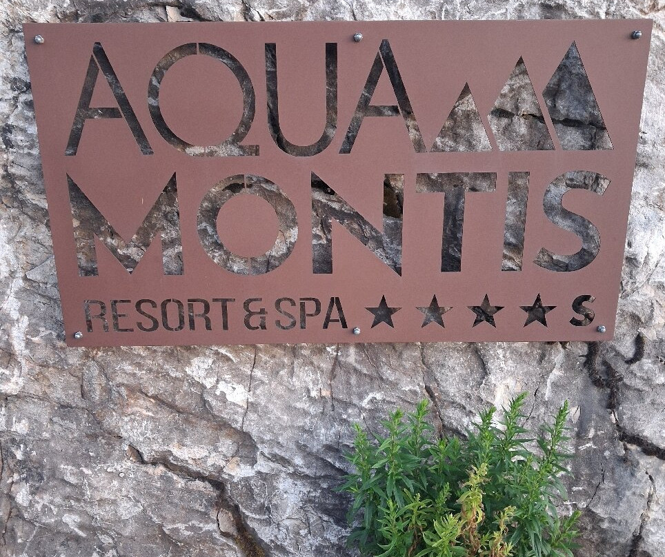 水族蒙蒂斯 SPA 度假村主图