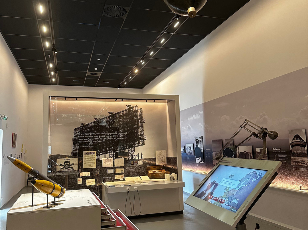 Atlantikwall Centrum Huisduinen-Huisduinen必去景点