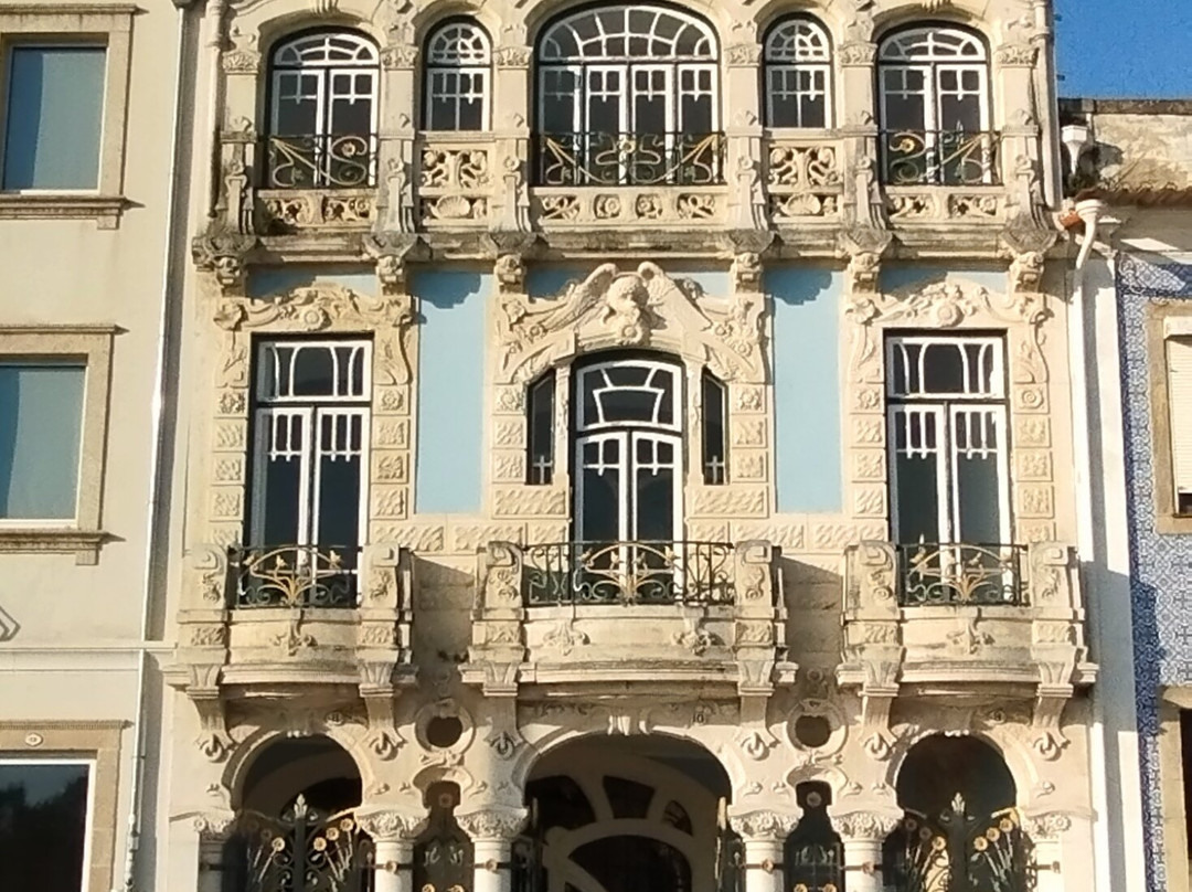 Museu de Arte Nova-阿威罗必去景点