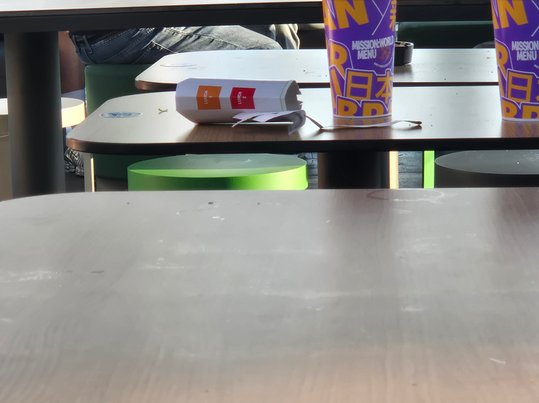 McDonald's