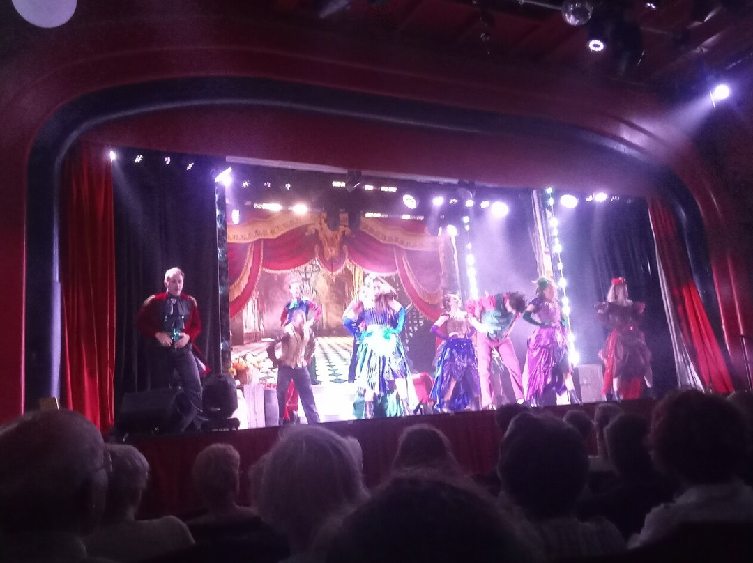 Cromer Pier Pavilion Theatre-克罗默必去景点