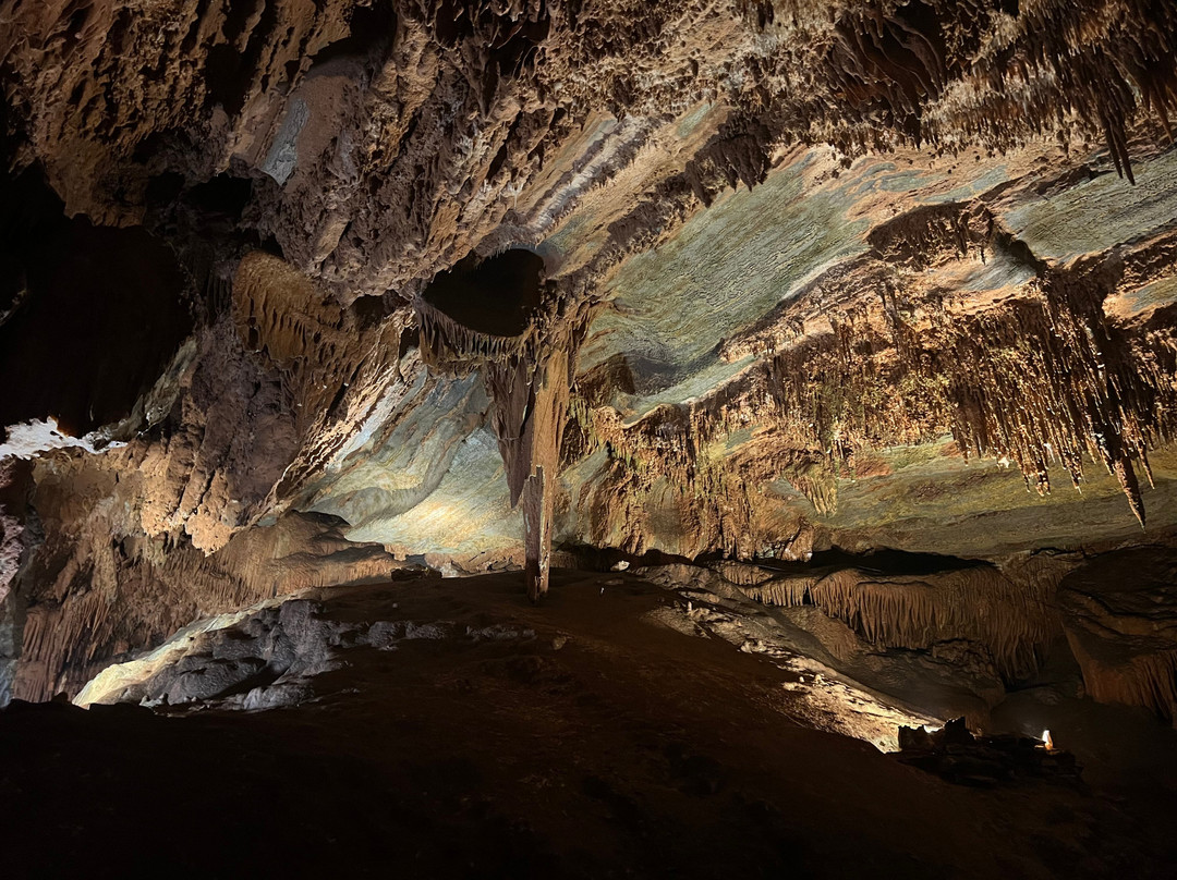 Grand Caverns-Grottoes必去景点