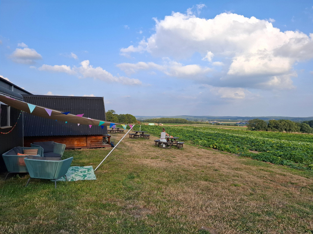 Het Balkon Van Groesbeek, B&b En Terras Zondag