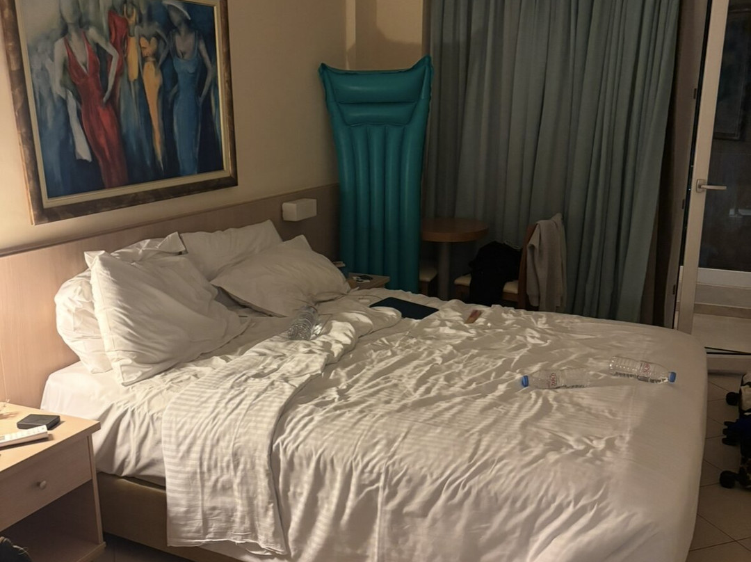 艾利乌斯酒店&温泉主图