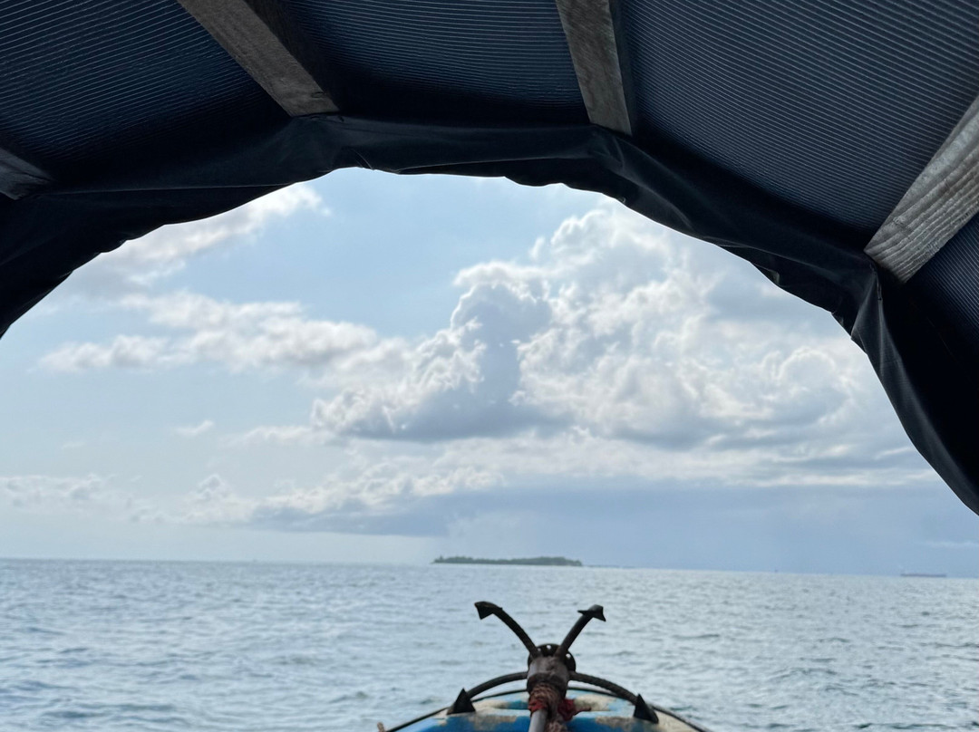 Prison Island - Changuu Private Island-石头城必去景点