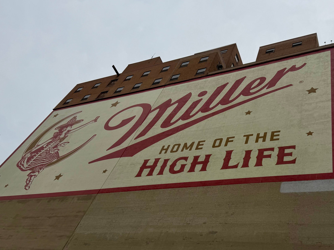 Miller Brewery Tour-密尔沃基必去景点