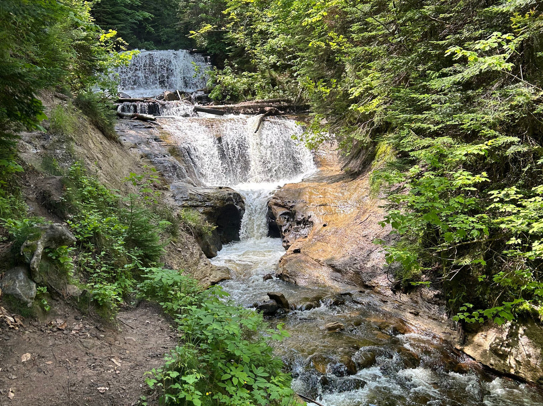 Sable Falls-Grand Marais必去景点