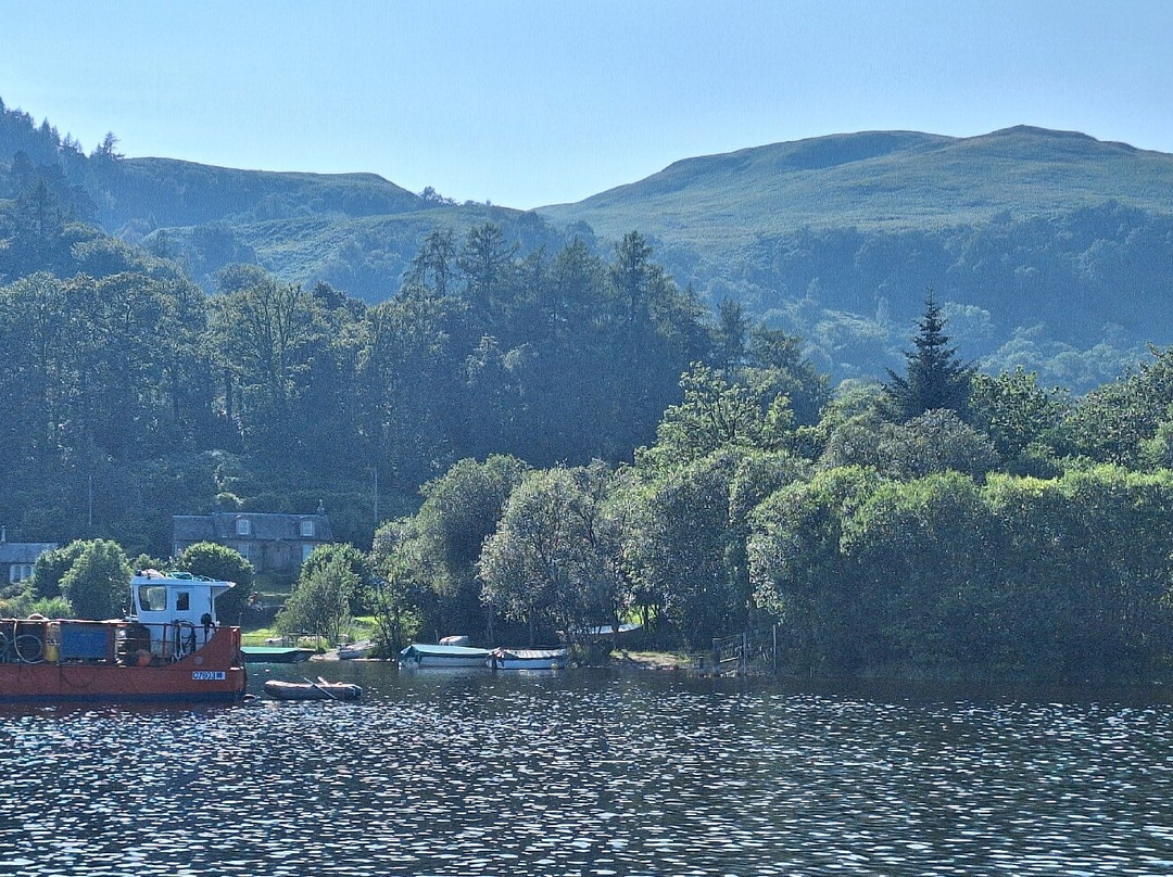 Loch Lomond Leisure Scotland-拉斯必去景点