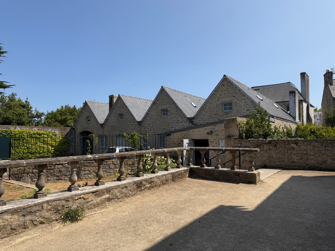 Musée De La Conserverie Alexis Le Gall-Loctudy必去景点