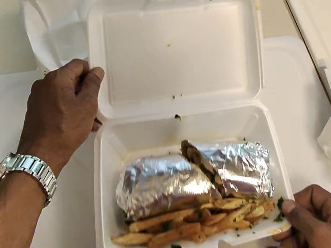Liberty's Mediterranean Giant Grinders
