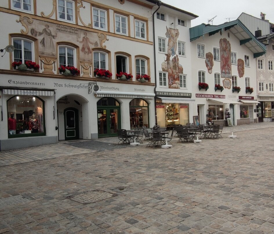 Stadt Bad Tölz - Altstadt-Bad Toelz必去景点