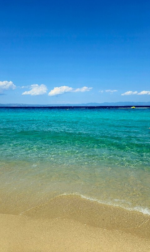 Armenistis Beach-Sarti必去景点