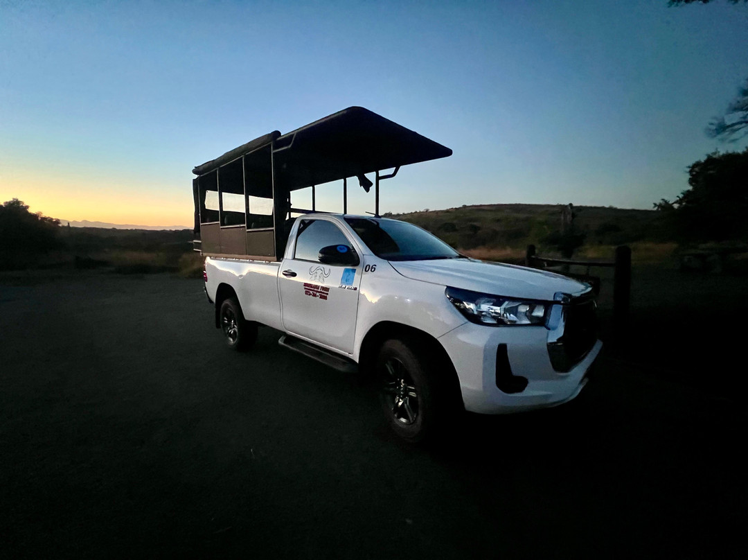 Hluhluwe - iMfolozi Park Wilderness Area-Hluhluwe Game Reserve必去景点