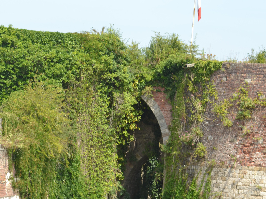 The Citadel-Montreuil-sur-Mer必去景点