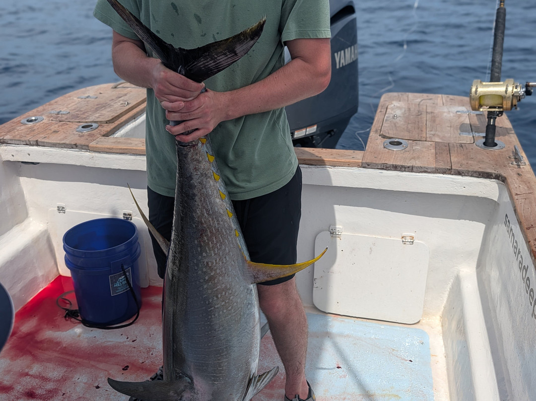 Samara Deep Sea Fishing And Lodge-萨玛拉滩必去景点