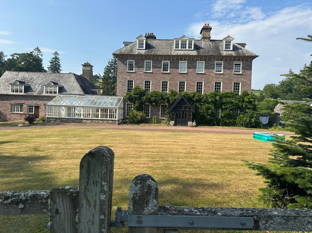 Abercamlais Estate