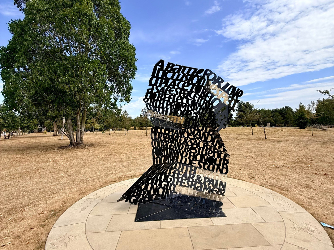 National Memorial Arboretum-Alrewas必去景点