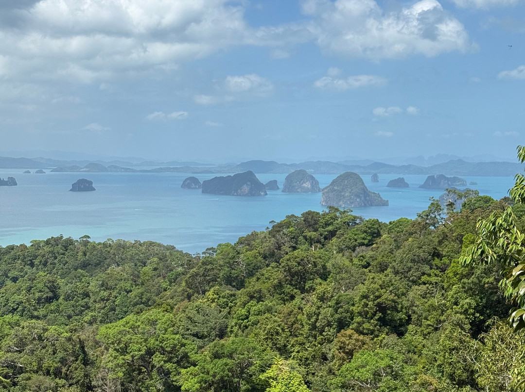 Tab Kak Hang Nak山路跋涉之旅-甲米必去景点