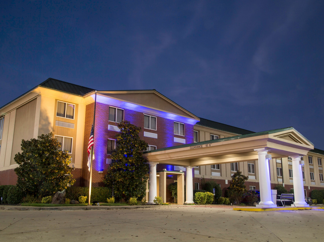 牛津酒店住宿-Holiday Inn Express & Suites Oxford By IHG