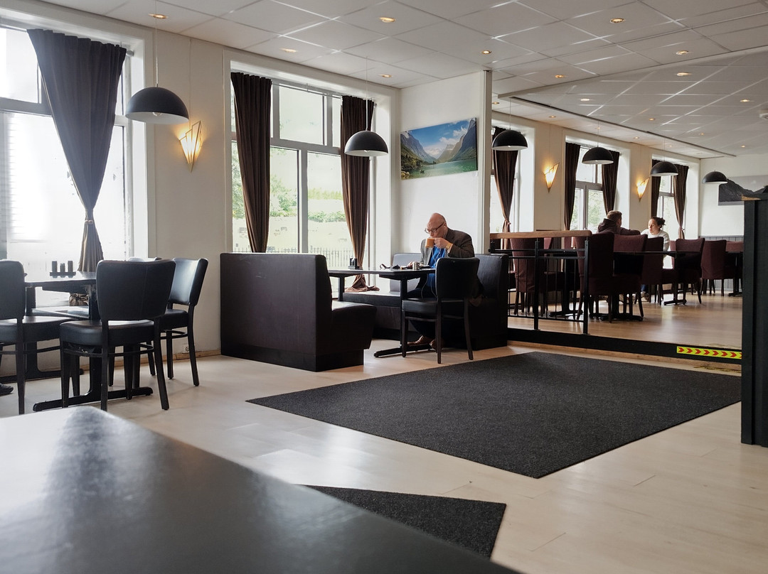 Storfjord Gastropub