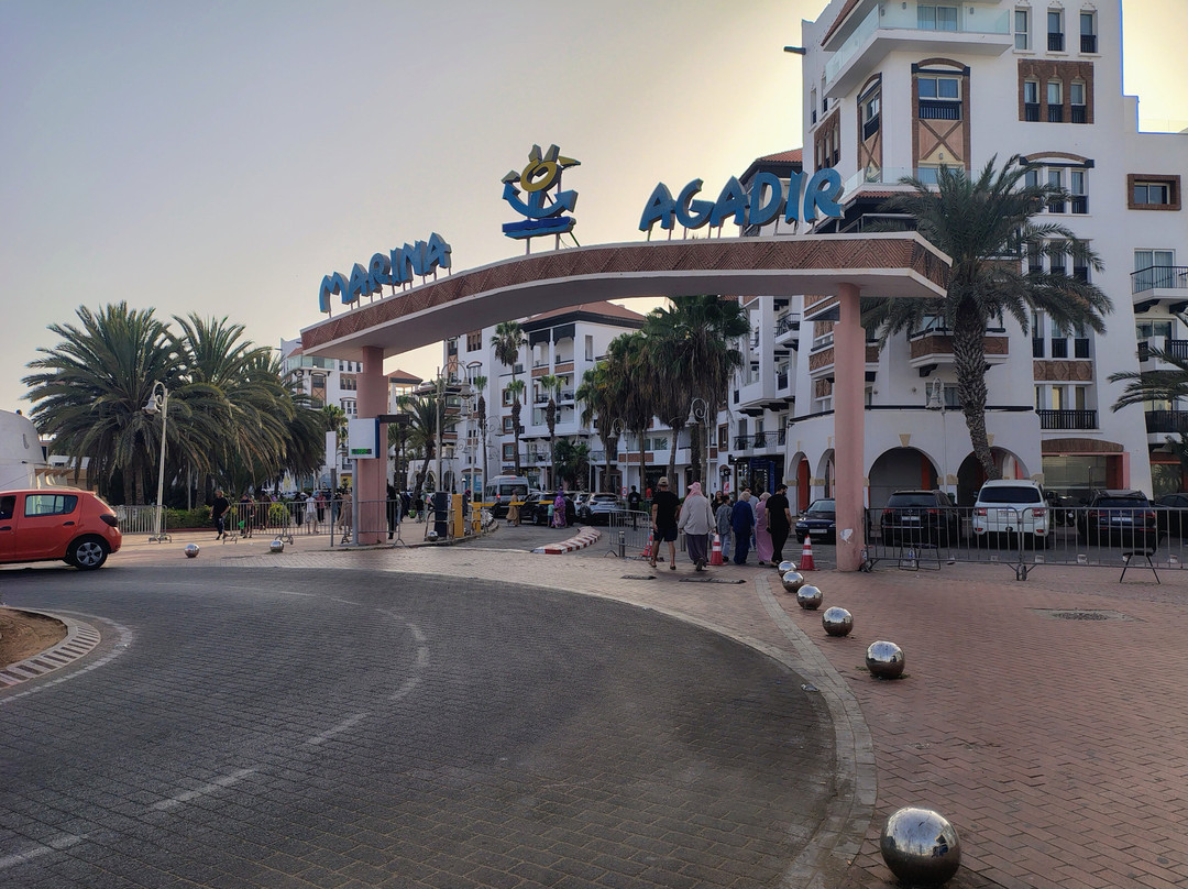 Marina Agadir-阿加迪尔必去景点