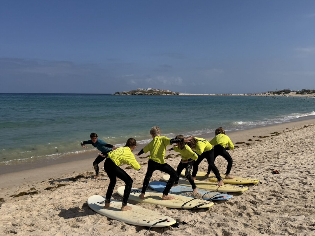 Baleal Surfers Point