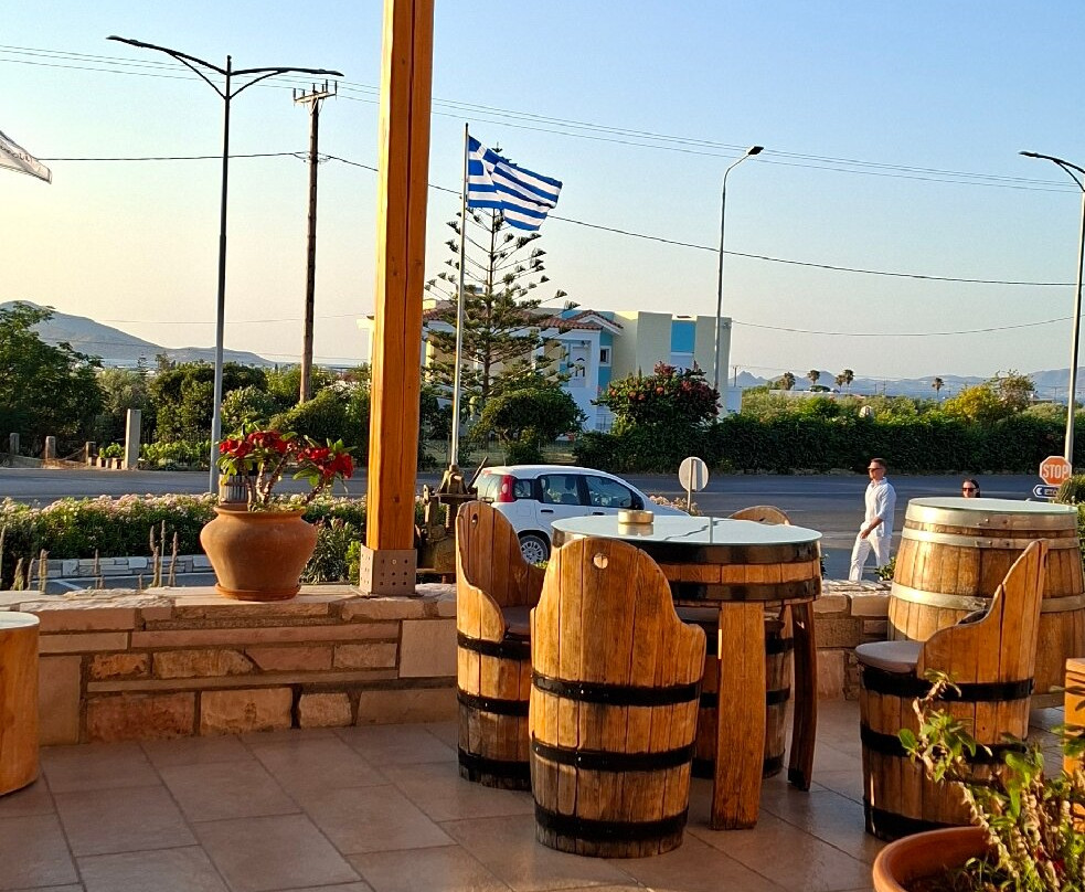 Hatziemmanouil Winery-Linopotis必去景点