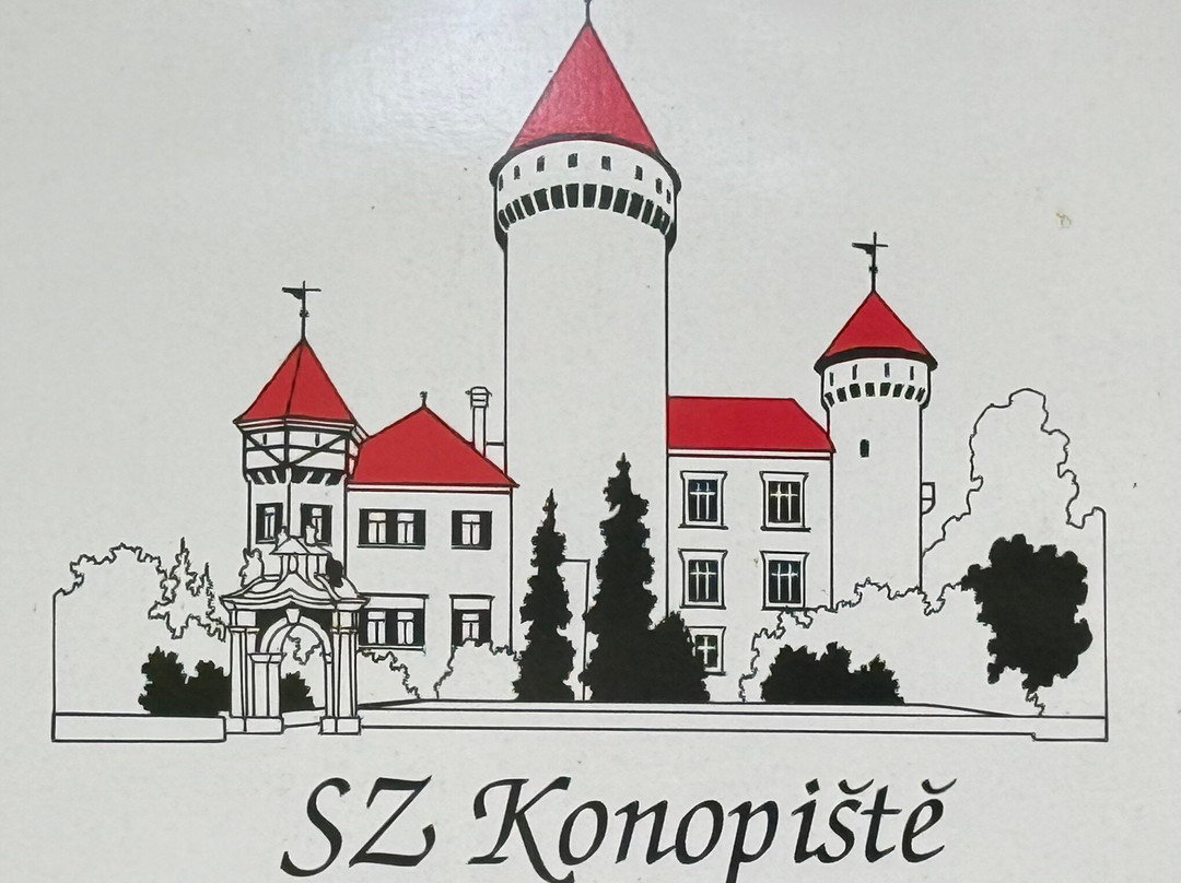 Konopiste Castle-贝内索夫必去景点