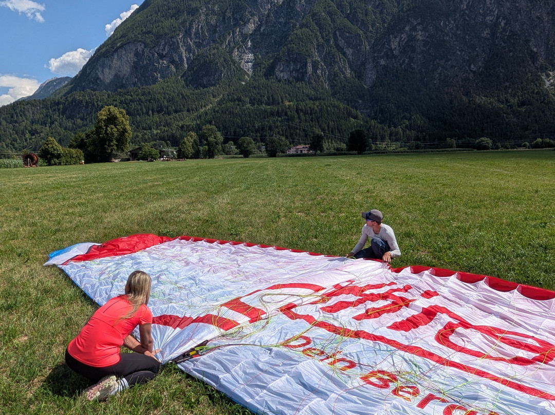 Airtime Austria - Professional Tandem Paragliding-林兹必去景点