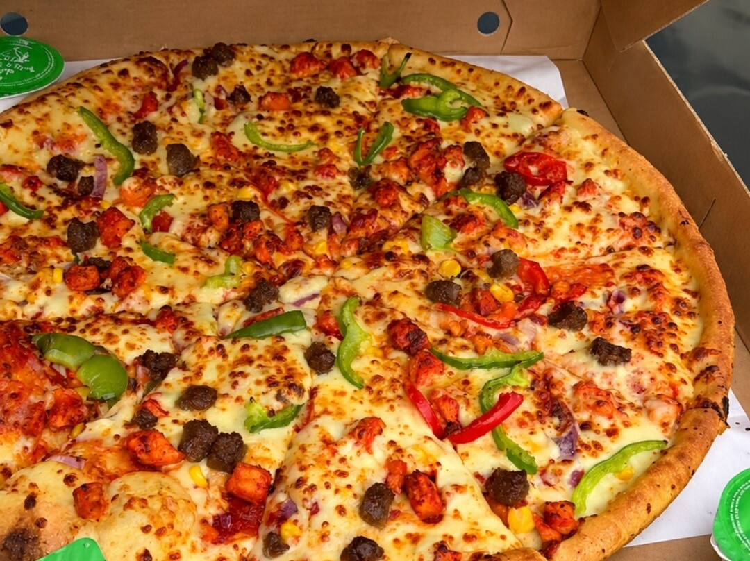 Caprinos Pizza Crawley