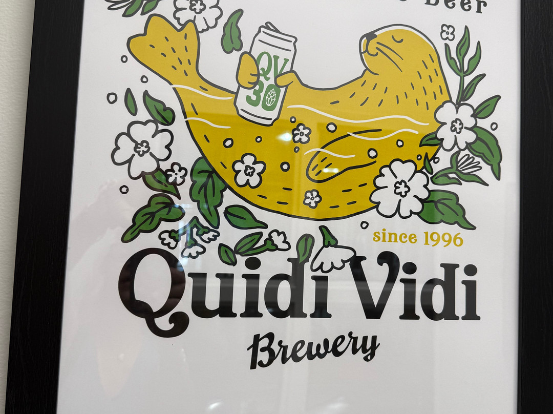 Quidi Vidi Brewery-圣约翰必去景点