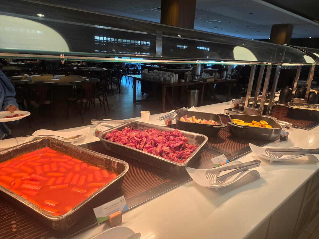 Tauá Resort & Convention Atibaia主图