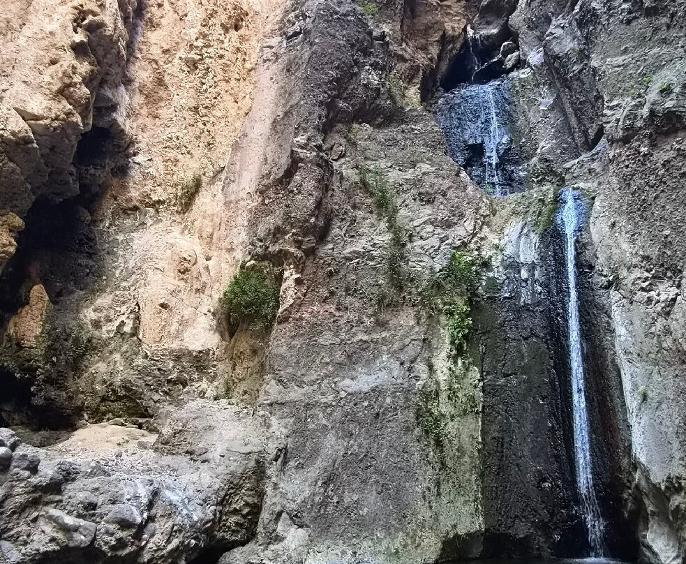 Barranco Del Infierno-奥德杰海岸必去景点