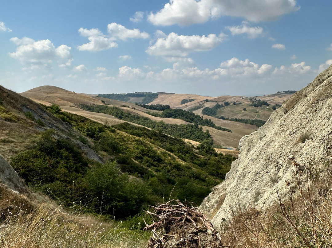 BikeRidingTuscany-拉波拉诺泰尔梅必去景点