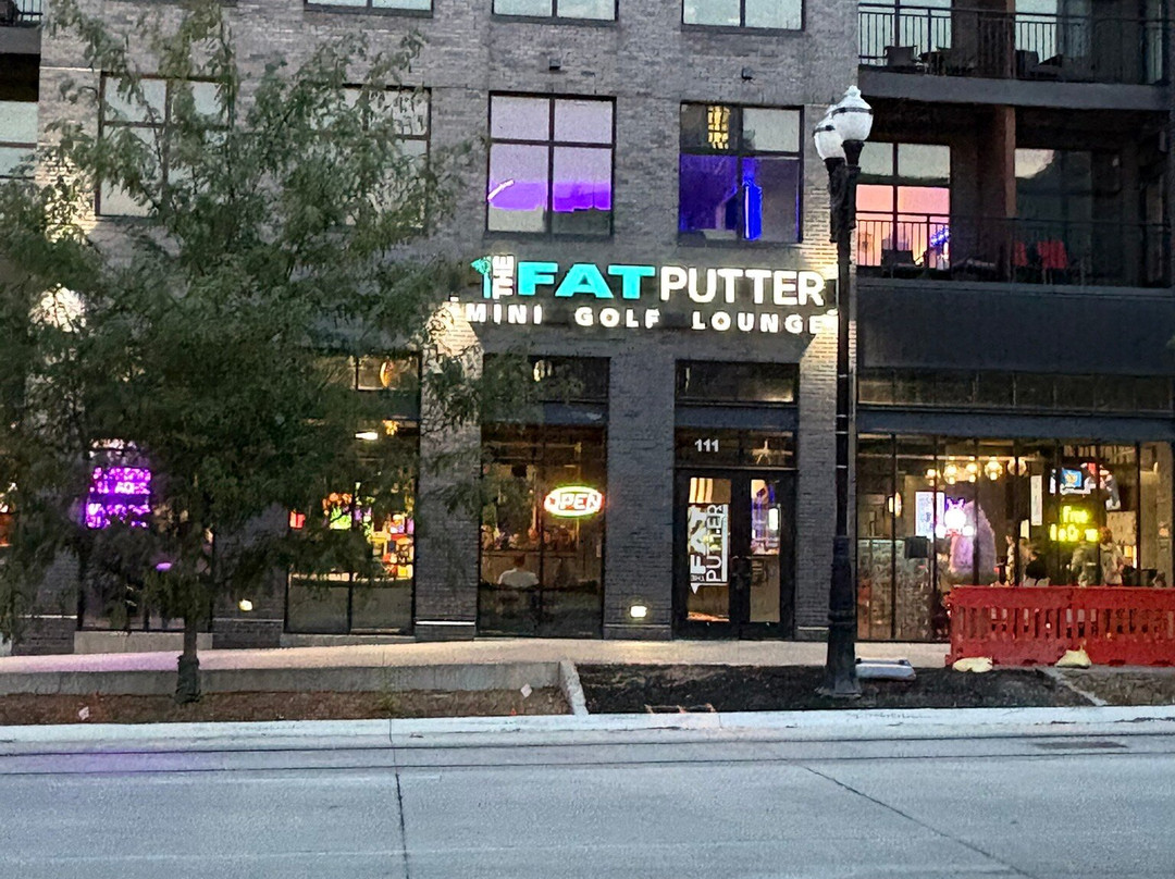奥马哈市中心国会区万豪酒店主图