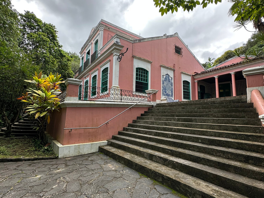 Fundacao Gilberto Freyre-累西腓必去景点