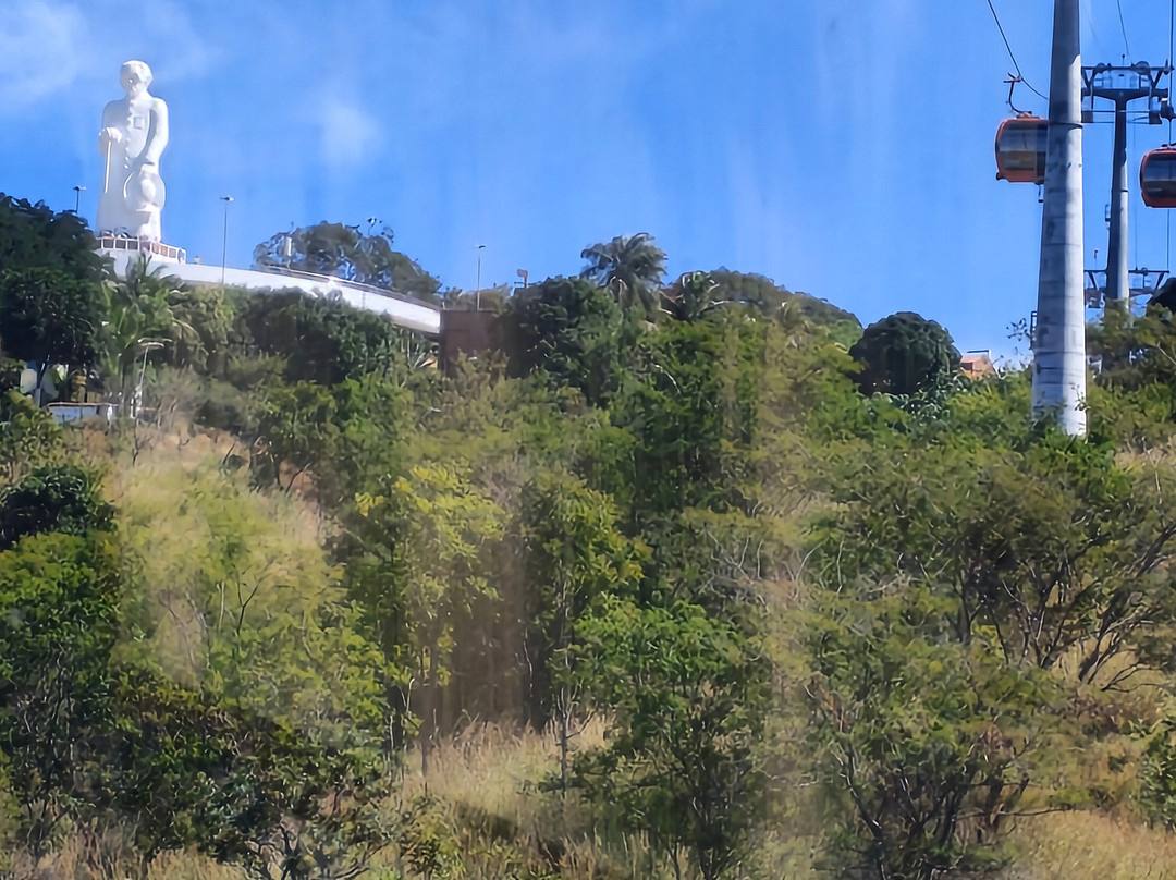 Teleférico Horto Juazeiro Do Norte-Juazeiro do Norte必去景点