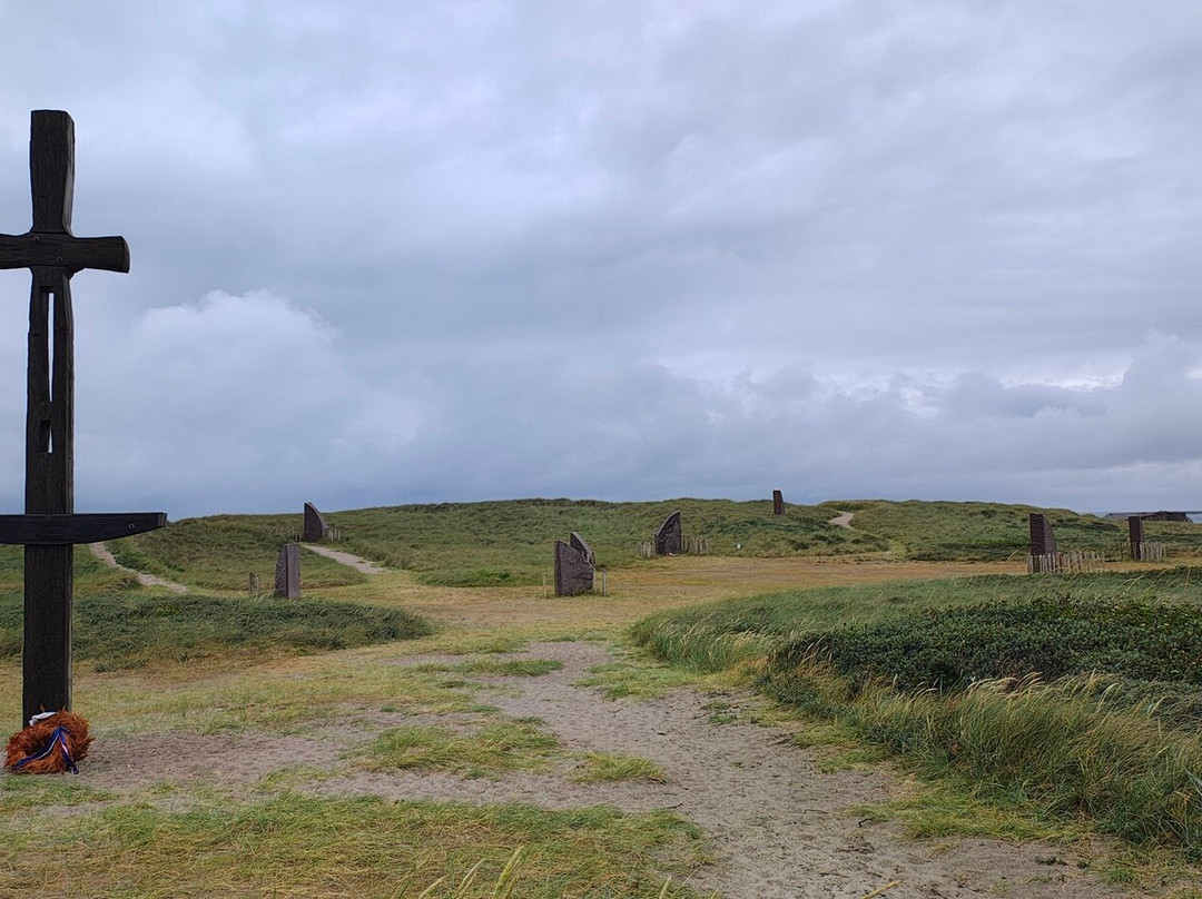 Jutland Memorial Park-Thyboron必去景点