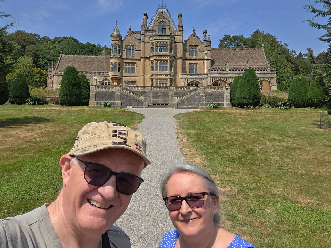 National Trust - Tyntesfield-Wraxall必去景点