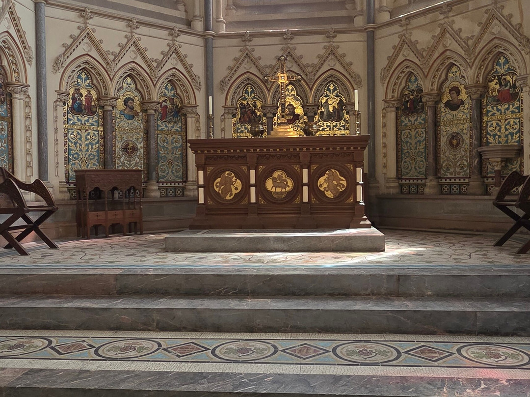National Trust - Tyntesfield-Wraxall必去景点