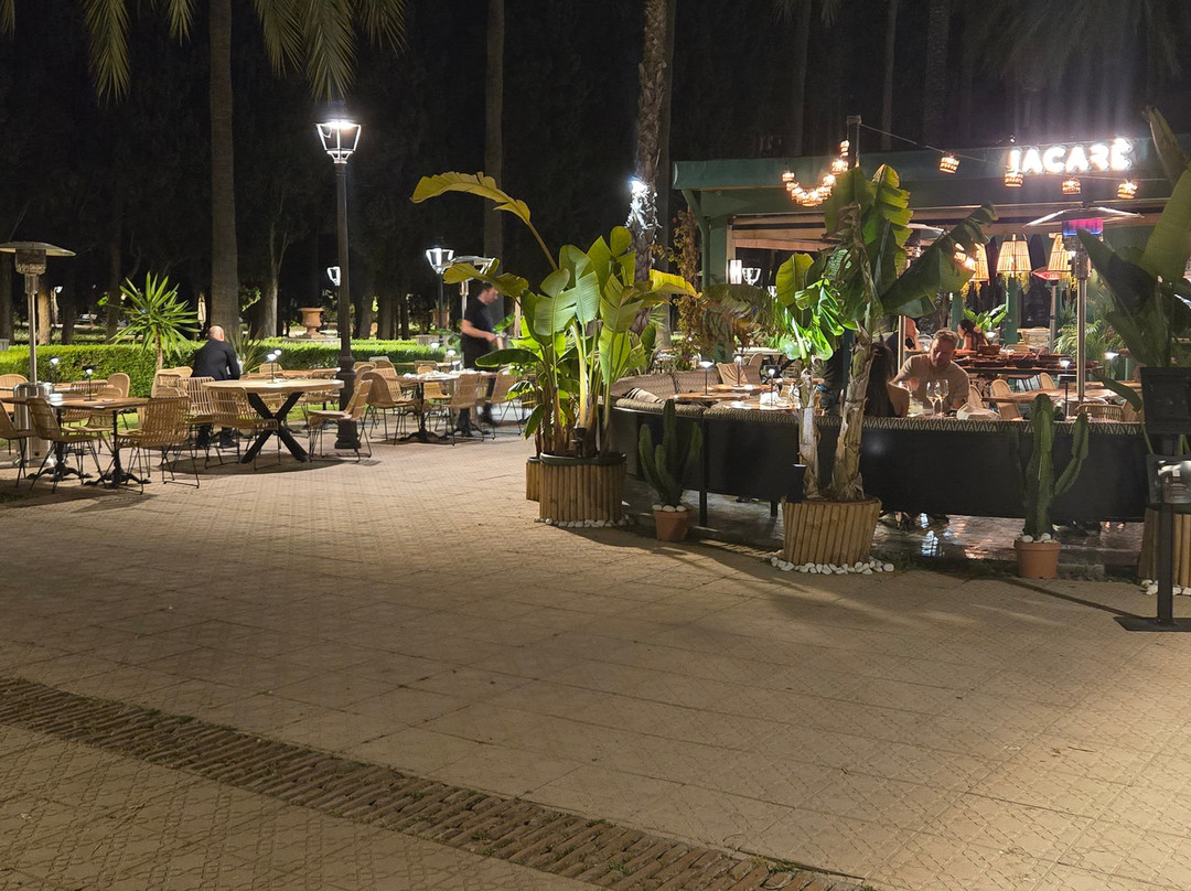 Jacarè Marbella