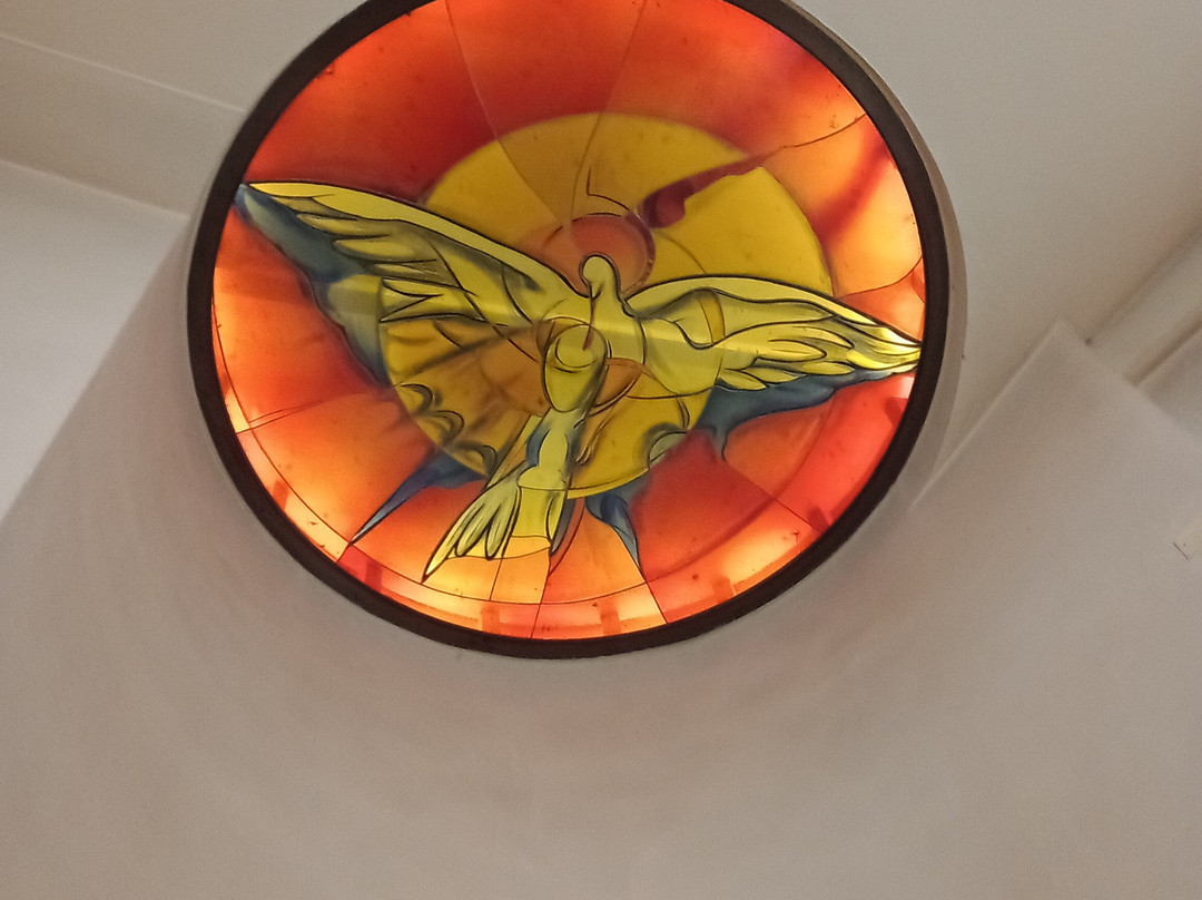 Chiesa Parrocchiale di Maria Ausiliatrice-Pozza di Fassa必去景点
