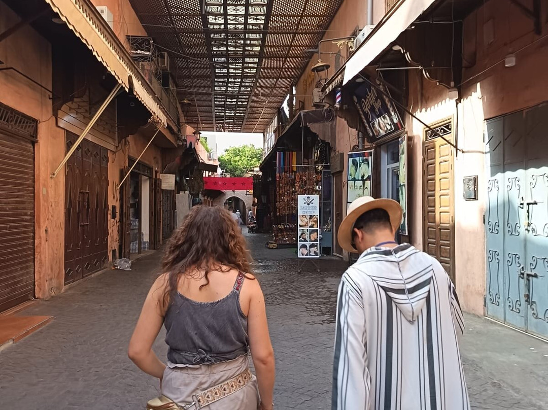 Marocco Tours-马拉喀什必去景点
