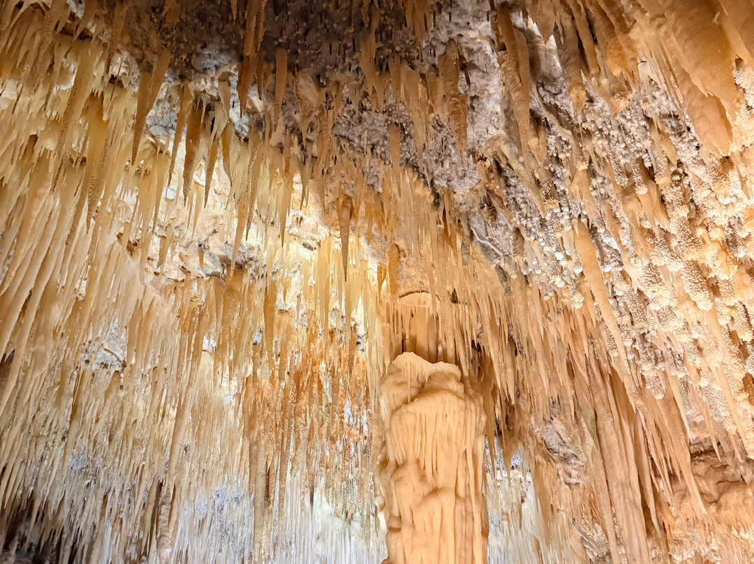 Grotte Di Castellana-卡斯特拉纳格罗泰必去景点