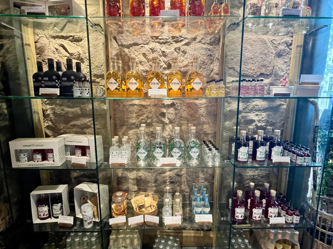 Stirling Distillery-斯特灵必去景点