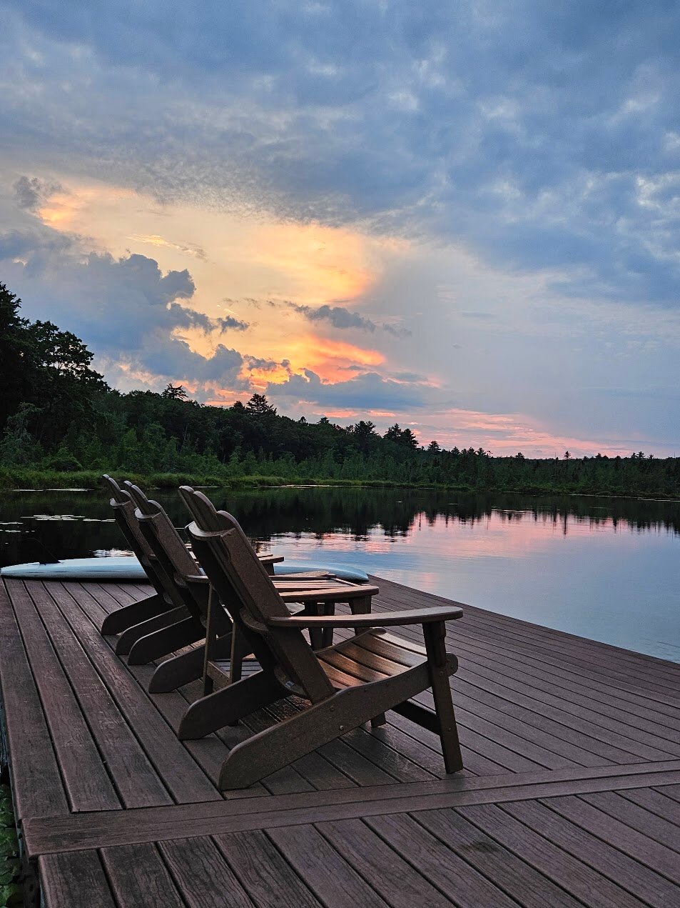 The Lodge at Woodloch-泳池
